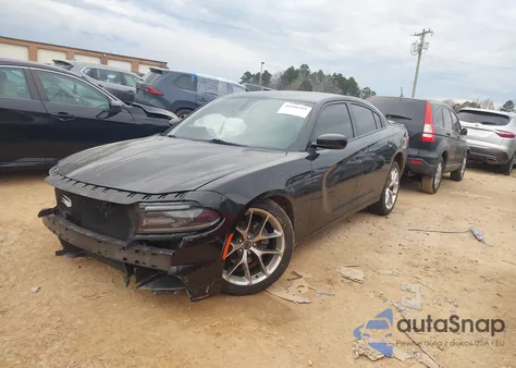 2019 Dodge Charger Sxt Rwd from USA, damaged, VIN 2C3CDXBG3KH639321